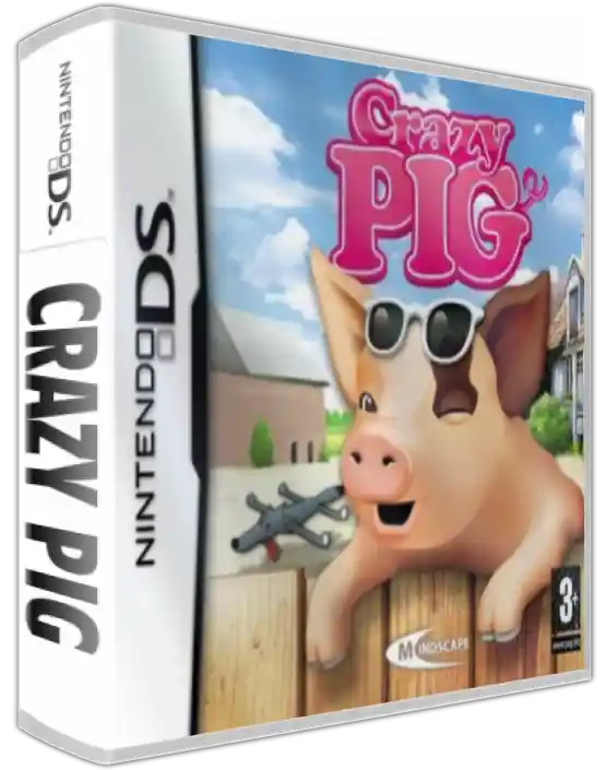 crazy pig